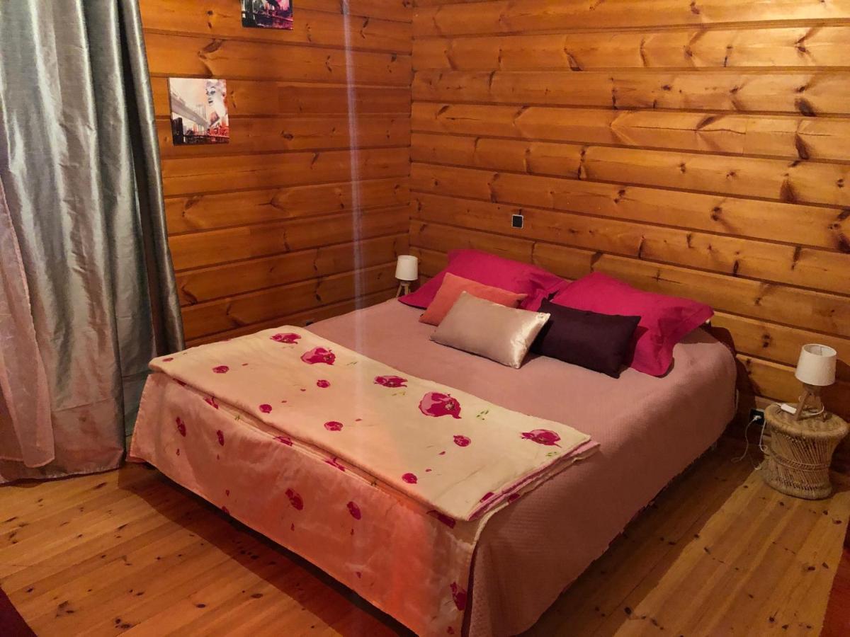 Chalet Zen Peri Екстер'єр фото