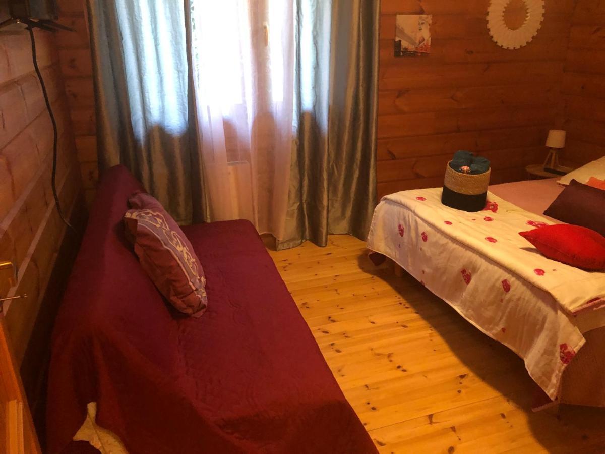 Chalet Zen Peri Екстер'єр фото