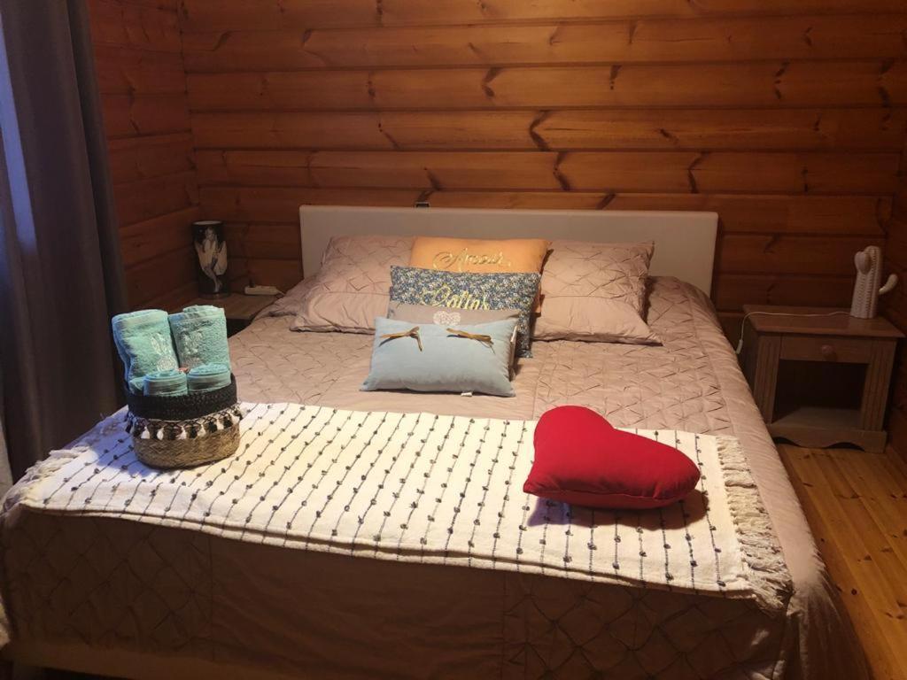 Chalet Zen Peri Екстер'єр фото