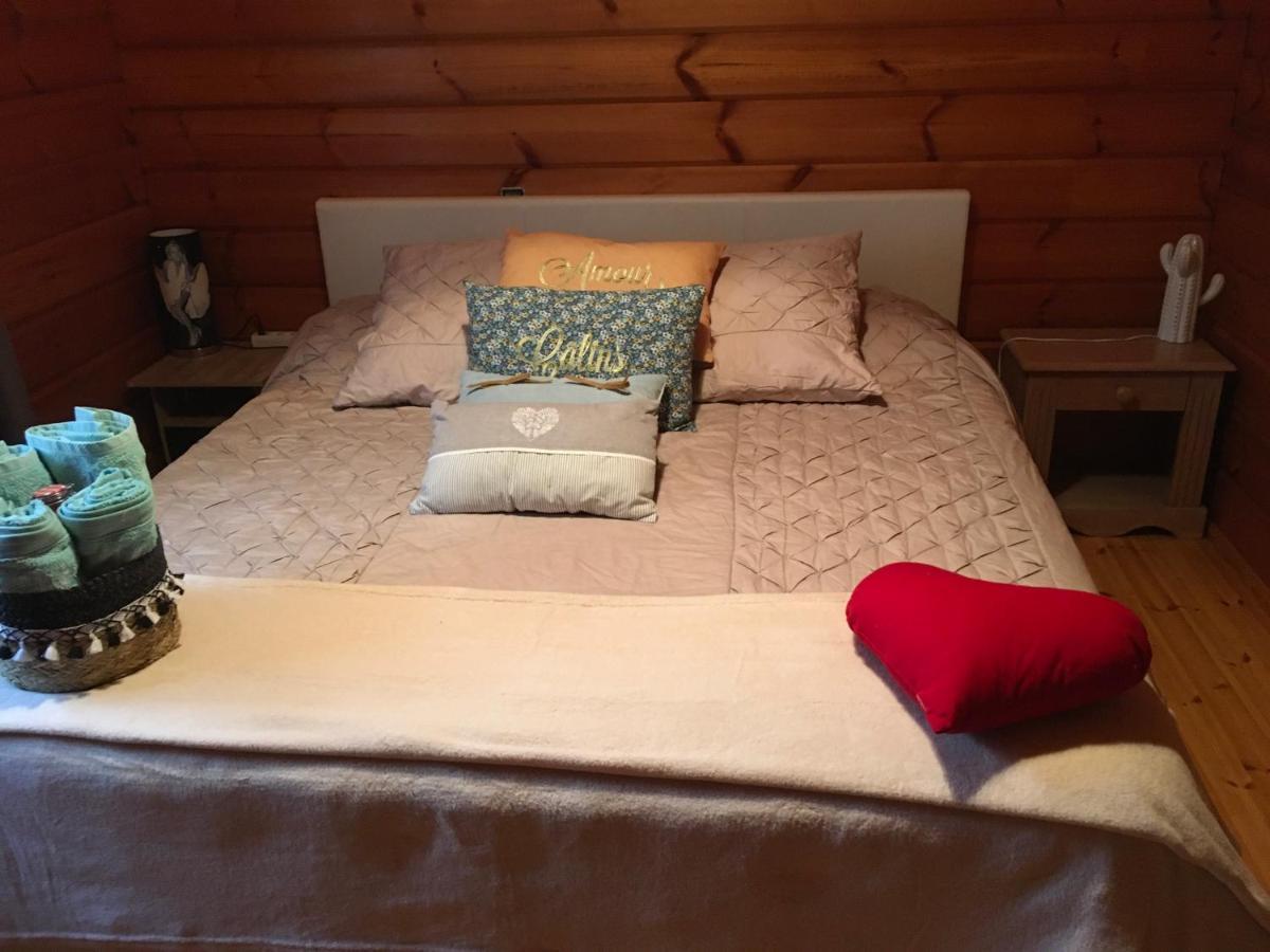 Chalet Zen Peri Екстер'єр фото
