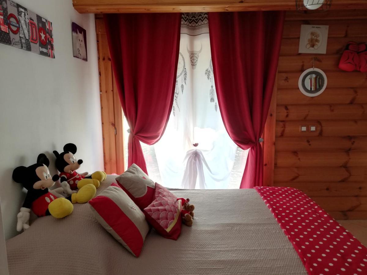 Chalet Zen Peri Екстер'єр фото