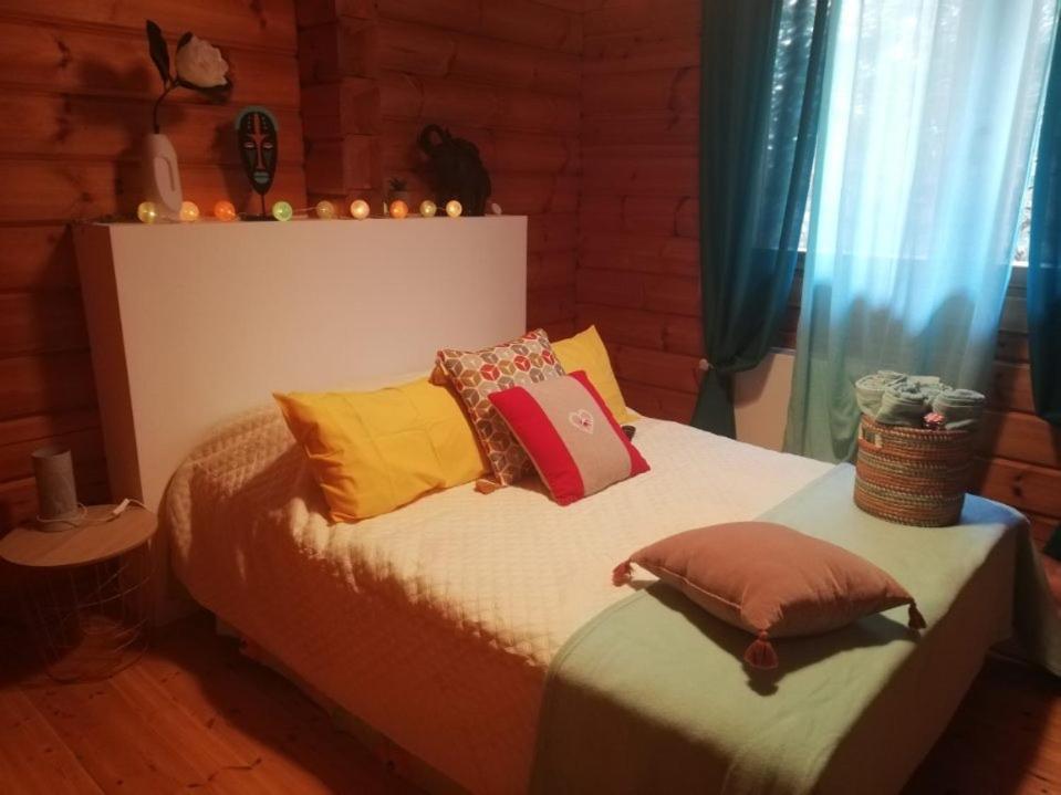 Chalet Zen Peri Екстер'єр фото