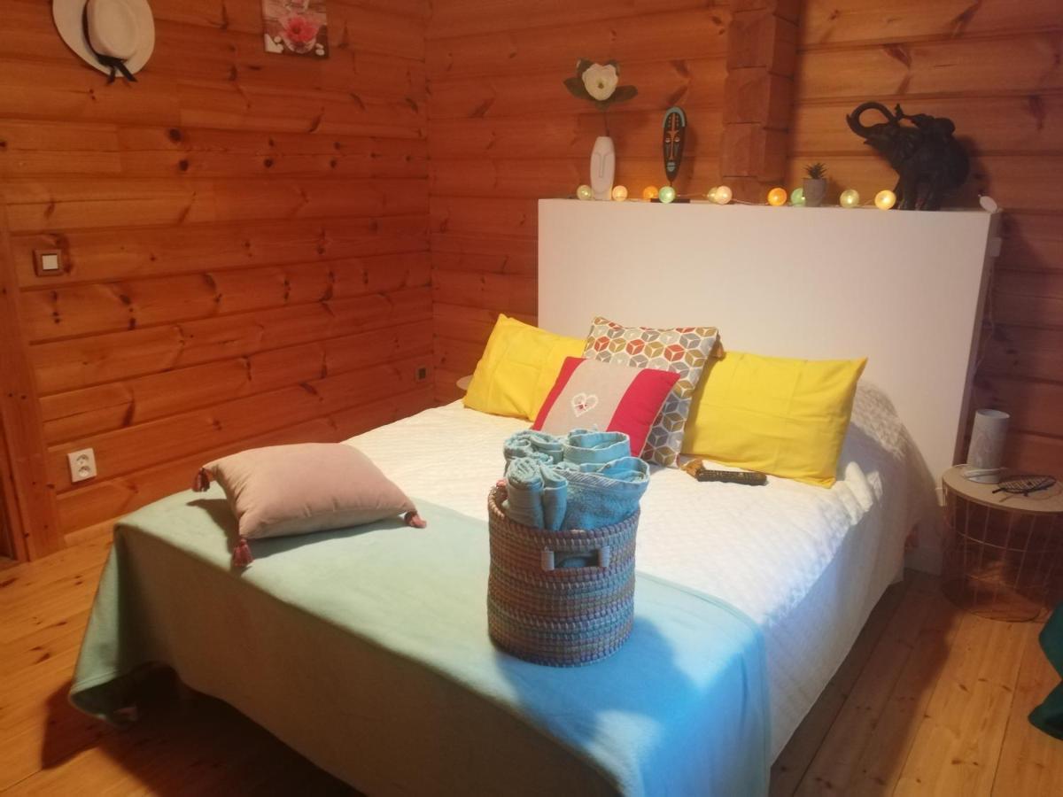 Chalet Zen Peri Екстер'єр фото
