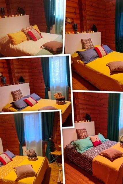 Chalet Zen Peri Екстер'єр фото